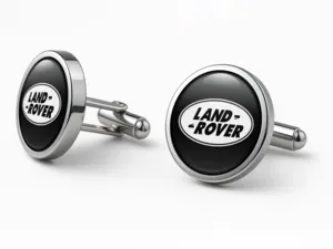 Land Rover Groomsmen Cufflinks Limited Stylish Premium Design